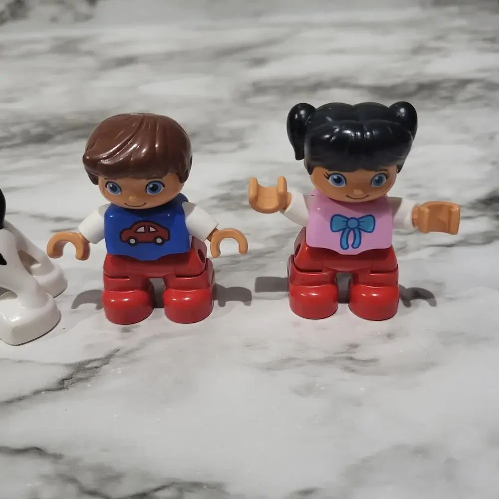 Lego Duplo mini figures